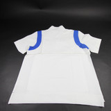 SMU Mustangs Nike Pullover Men's White New without Tags L TOPS-183467