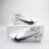 Nike Vapor Football Cleat Men's White Used 14 CLEA-017662