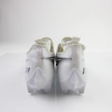 Nike Vapor Football Cleat Men's White Used 14 CLEA-017662