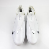 Nike Vapor Football Cleat Men's White Used 14 CLEA-017662