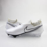 Nike Vapor Football Cleat Men's White Used 14 CLEA-017662