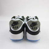 New York Jets Nike Air Max Casual Shoes Men's New without Box Multiple Sizes SHOE-023199