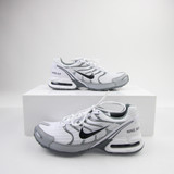 Nike Air Max Running Shoes Men's White New without Box Multiple Sizes SHOE-023162