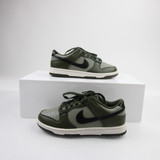 Nike Dunk Basketball Shoe Men's Olive New without Box Multiple Sizes SHOE-023163