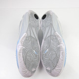 Li-Ning Basketball Shoe Men's Light Gray Used 13.5 SHOE-023166