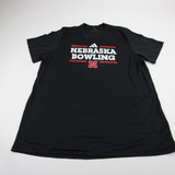 Nebraska Cornhuskers adidas Short Sleeve Shirt Men's Multiple Sizes TOPS-183322
