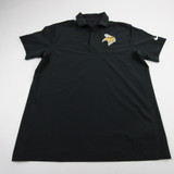 Minnesota Vikings Nike NFL On Field Polo Men's New without Tags L TOPS-183417
