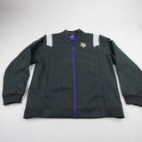 Minnesota Vikings Nike NFL On Field Winter Jacket Men's Dark Gray Used L TOPS-183442