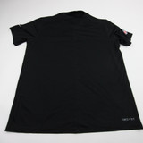Minnesota Vikings Nike NFL On Field Polo Men's Black Used L TOPS-183460