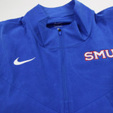 SMU Mustangs Nike Pullover Men's Blue New without Tags XXL TOPS-183430