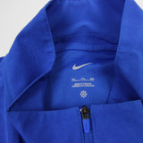 SMU Mustangs Nike Pullover Men's Blue New without Tags XXL TOPS-183430