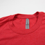San Francisco 49ers Next Level Short Sleeve Shirt Men's Red Used L TOPS-183477