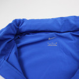 SMU Mustangs Nike Pullover Men's Blue New without Tags XL TOPS-183489