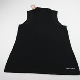 SMU Mustangs Nike Sleeveless Shirt Women's Black New with Tags L TOPS-183505
