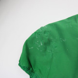 Oregon Ducks Nike Game Jersey - Football Men's Green Used 40 JRSY-011796