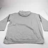 Miami Hurricanes adidas Sweatshirt Men's Gray New with Tags 4XL TOPS-183566
