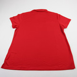 SMU Mustangs Nike Polo Women's Red New without Tags XL TOPS-183589