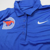 SMU Mustangs Nike Polo Women's Red New without Tags XL TOPS-183591