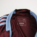 Colorado Rapids adidas Game Jersey - Soccer Men's Maroon Used L JRSY-011857