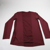 adidas Primegreen Long Sleeve Shirt Men's Maroon New with Tags XL TOPS-183885
