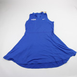 SMU Mustangs Nike Dress Women's Blue New with Tags L TOPS-183597