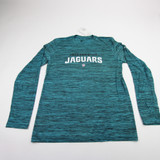 Jacksonville Jaguars Nike Dri-Fit Long Sleeve Shirt Men's New with Tags M TOPS-183777