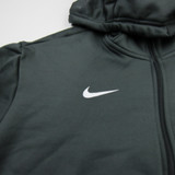 Nike Jacket Women's Dark Gray New with Tags M TOPS-183579