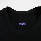 LA Rams Nike Nike Tee Short Sleeve Shirt Men's Black Used XXL TOPS-183609