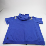 LA Rams Nike NFL On Field Dri-Fit Jacket Men's Blue Used 3XL TOPS-183631