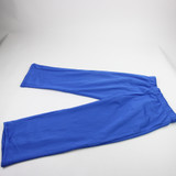 SMU Mustangs Nike Athletic Pants Women's Blue New with Tags M PNTS-037935