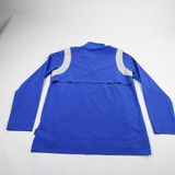 LA Rams Nike NFL On Field Dri-Fit Pullover Men's Blue Used M TOPS-183635