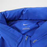 SMU Mustangs Nike Pullover Men's Blue New without Tags L TOPS-183672