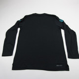 Jacksonville Jaguars Nike Dri-Fit Long Sleeve Shirt Men's Black Used M TOPS-183765