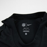 Jacksonville Jaguars Nike Dri-Fit Long Sleeve Shirt Men's Black Used M TOPS-183765