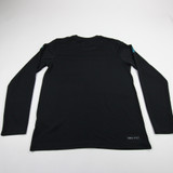 Jacksonville Jaguars Nike Dri-Fit Long Sleeve Shirt Men's Black Used M TOPS-183769