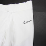Oregon Ducks Nike Baseball Pants Men's White Used Multiple Sizes PNTS-037714