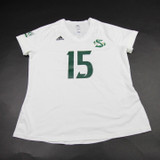 Sacramento State Hornets adidas Practice Jersey - Volleyball Women's L JRSY-011720
