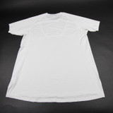Nike Pro Short Sleeve Shirt Men's White Used XXL TOPS-183226