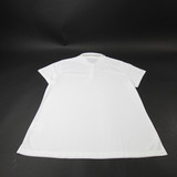 SMU Mustangs Nike Polo Women's White New without Tags XL TOPS-183575