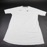 Jacksonville Jaguars Nike NFL On Field Dri-Fit Short Sleeve Shirt Men's Used XL TOPS-183225