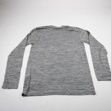 Jacksonville Jaguars Nike Dri-Fit Long Sleeve Shirt Men's Gray Used M TOPS-183790