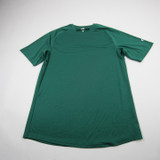 Reebok Compression Top Men's Green Used M TOPS-183803