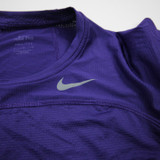 Nike Pro Dri-Fit Short Sleeve Shirt Men's Purple Used Multiple Sizes TOPS-183806