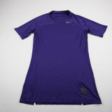 Nike Pro Dri-Fit Short Sleeve Shirt Men's Purple Used Multiple Sizes TOPS-183806