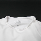 Nike Dri-Fit Long Sleeve Shirt Women's White Used S TOPS-183875