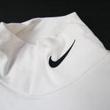 Nike Dri-Fit Long Sleeve Shirt Women's White Used L TOPS-183883