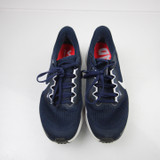 Nike Air Zoom Pegasus Running Shoes Women's Navy Used 8.5 SHOE-023251
