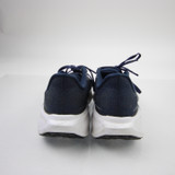 Nike Air Zoom Pegasus Running Shoes Women's Navy Used 8.5 SHOE-023251