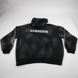 Vanagon Sweatshirt Men's Black Used XXL TOPS-183944