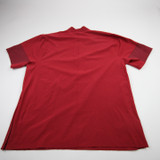 Oklahoma Sooners Air Jordan Pullover Men's Crimson Used Multiple Sizes TOPS-183834